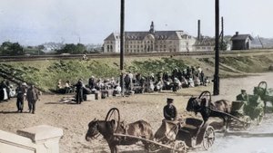 Цветные фотографии дореволюционной Перми