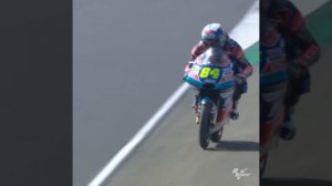 Гран При Франции MotoGP (класс Moto3) - сэйв Якуба Корнфейла (Jakub Kornfeil)