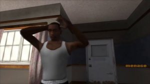ВЫРЕЗАННЫЙ ИЛИ НЕ ДОШЕДШИЙ ДО ФИНАЛЬНОЙ ВЕРСИИ КОНТЕНТ В GTA San Andreas