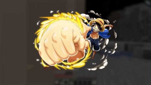 I Evolved GEAR 5 Luffy in Minecraft! смотреть онлайн