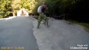 Водяная мельница в Колодежном