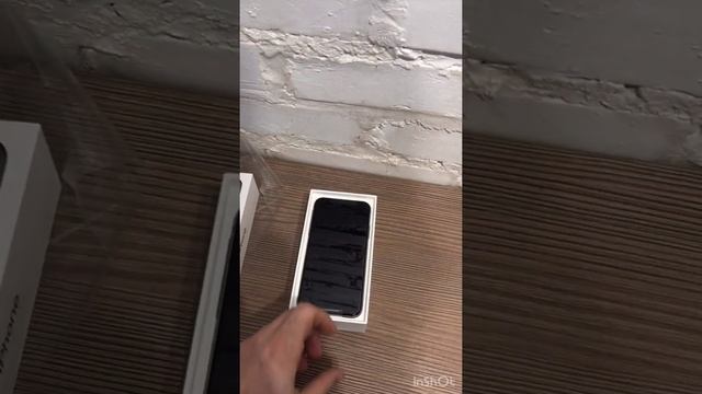 IPhone Xs 256 gb  Распаковка айфон