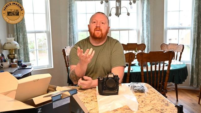 Nikon Z9 Unboxing and 3.0 Firmware - It's finally here! смотреть онлайн