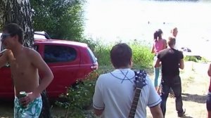 Привет, я Джонни Ноксвилл, и это - "Велосипед"!