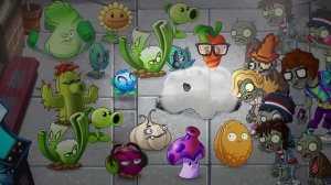 Plants vs. Zombies 2 Neon Mixtape Tour, Side B