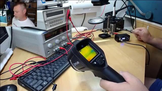 Termovízna kamera flir e6 смотреть онлайн