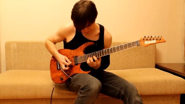 J. Trebountsov - Solo from "Space Love" (Music Planet) смотреть онлайн