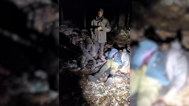 На границе с Польшей обнаружено еще одно тело мигранта смотреть онлайн