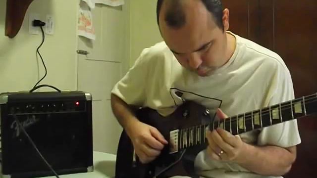 Gibson e Frontman 1.AVI смотреть онлайн