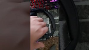 Обзор игровых наушников PANTEON GHP-800 PRO. LED-подсветка, звук 7.1, виброотклик на низкие частоты