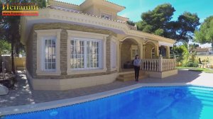 Элитная недвижимость в Испании на берегу моря, эксклюзивный люкс дом в Испании вилла