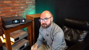 Auralic Altair G1.1 - сетевой проигрыватель с чистой подачей.