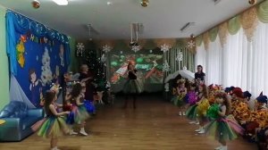 Танец хлопушек