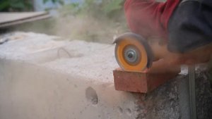 Насколько прочные отрезные диски Denzel Проверим