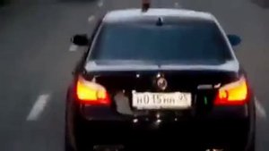 Бмв и мерседес