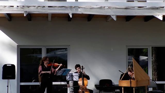 Музыка барокко смотреть онлайн