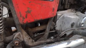 Купили МОТОЦИКЛ, о котором МЕЧТАЛ БАТЯ! | ИЖ ПЛАНЕТА 5 по ЦЕНЕ мопеда КАРПАТЫ