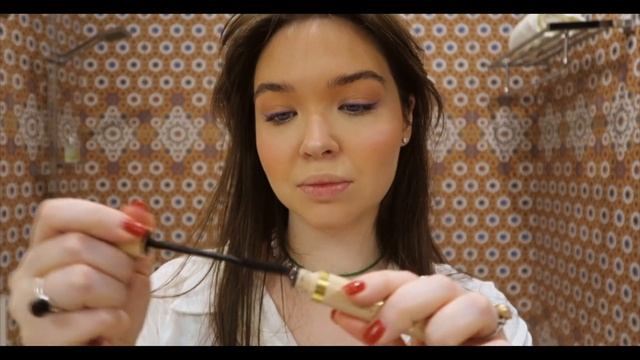 БЫСТРЫЙ МАКИЯЖ НА КАЖДЫЙ ДЕНЬ - СИНИЕ СТРЕЛКИ
