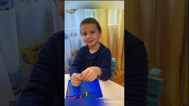 Лепка в старшей группе на тему: «Овощи и фрукты» смотреть онлайн