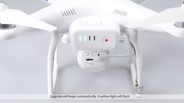 DJI Tutorials - Phantom 2 Vision - Camera Firmware Update смотреть онлайн