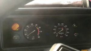 Ваз 2107 Заводим после 2 недель простоя!