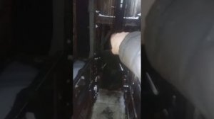 Люлька верхового на CardWell часть 2