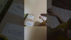 Развивающая игра "Мальчик,девочка" своими руками