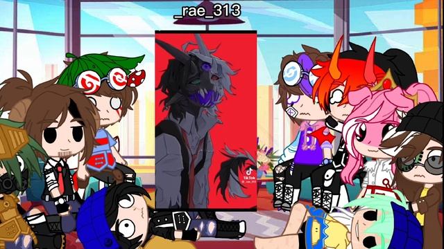 Dsmp react to dream's kid's ||dream harem|| смотреть онлайн