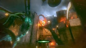 Первая Зомби Карта в Call of Duty Black Ops 3 - Shadows of Evil