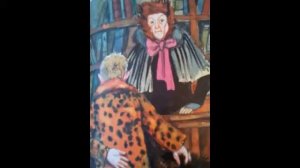 Буктрейлер на повесть А  Лиханова 'Детская библиотека'