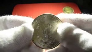 Fake Silver Morgan Dollars / Фальшивые "Моргановские доллары"