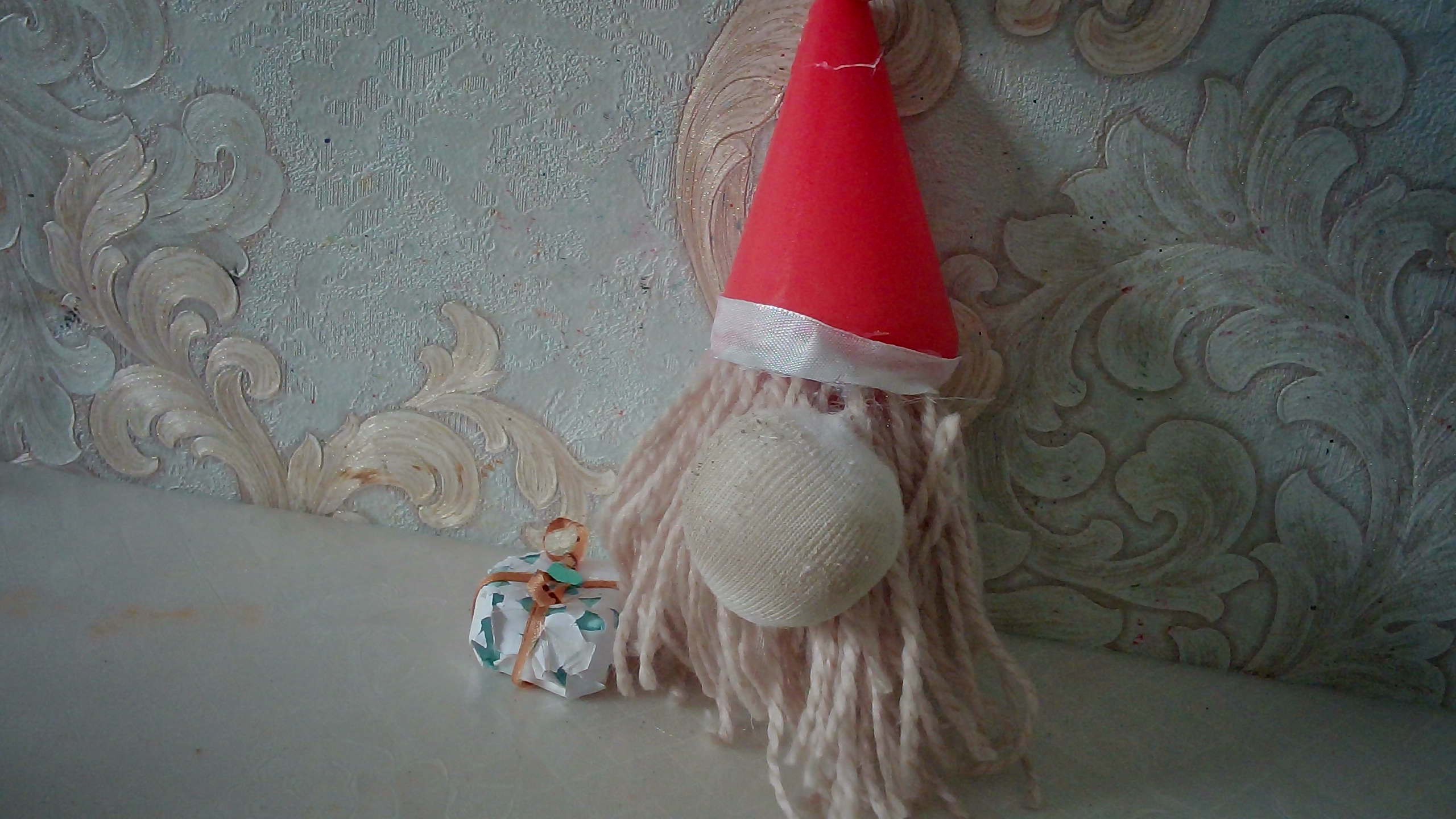 ГНОМ ВАМ В ДОМ