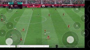 jugando  fifa 23 xbox game pass jornada 1 #parte1