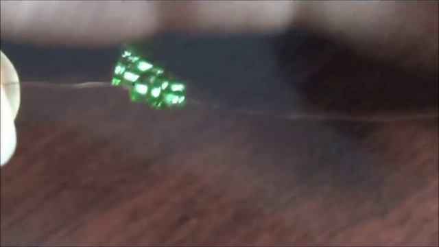 Цветы из бисера.Розочки.Мастер-класс по бисероплетению. смотреть онлайн