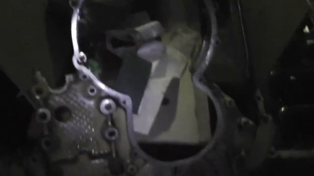 #14. Капитальный ремонт двигателя caterpillar c15. Сборка. смотреть онлайн