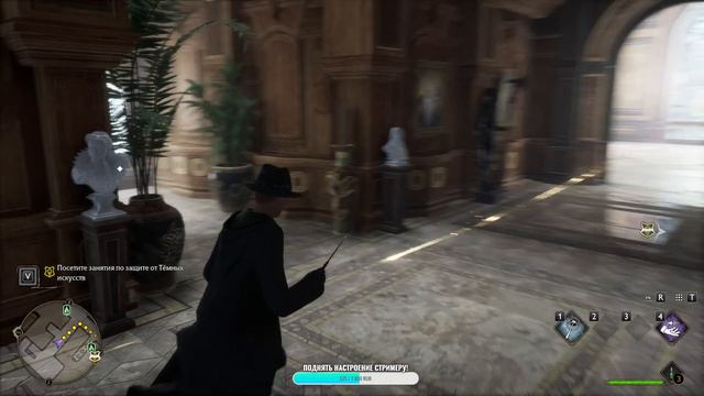 Hogwarts Legacy 💎 ПРОХОЖДЕНИЕ НА РУССКОМ ЯЗЫКЕ 💎 ЧАСТЬ ПЕРВАЯ