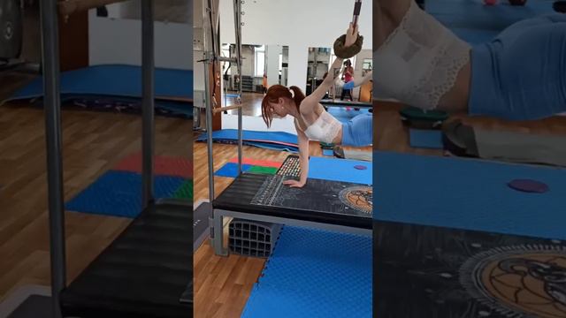 RealPilates1, сеть студий пилатеса. Донецк