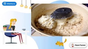 Творожные рулетики. Классические домашние рецепты