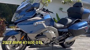 2023 Honda Goldwing Tour Automatic DCT VS 2023 BMW K 1600 GTL Best Top Super Sport Adventure