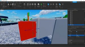 Делаем Tool в Roblox Studio!
