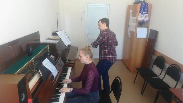 7. Ф. Шуберт - Вальс