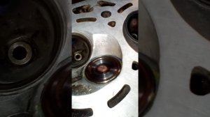Притирка клапанов Daewoo matiz
