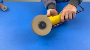Why it is Not Patented? Insert Cardboard Into Angle Grinder and Amazed