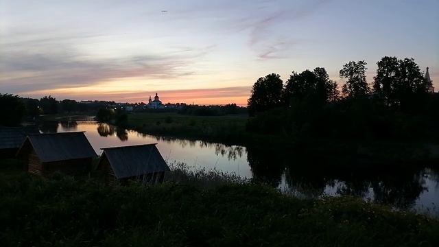 Звуки старого Суздаля