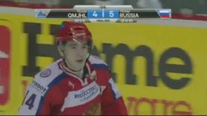 Канада-Россия 4-5 Молодежка вырвала победу во 2 матче супер серии голы победный буллит 2011 