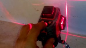 Лазерный уровень 360°