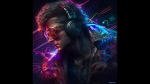 Cyperpunk Music, Hard Playing Gaming and Work