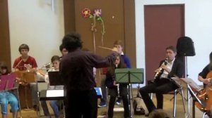 Orchestre - Harry Potter theme