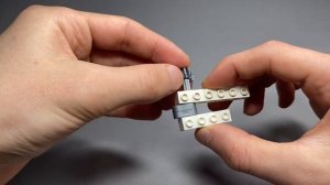 Как сделать Мощный Простой Пистолет из ЛЕГО