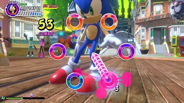 Sonic Plays: Samba De Amigo Party Central! смотреть онлайн
